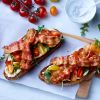 Fully cooked bacon 20 sl/2''
