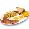 Bacon partiellement cuit (15 tr/ 2