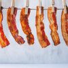 Fresh sliced bacon, 20 slices / 2 '' (formerly 16-18 slices / Lb), 33% lower sodium than our regular product