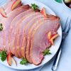 X-Press Carve boneless smoked ham