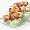 Cubes de poitrine de dindon (en sac de cuisson)