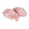 Extra-lean pork cubes