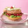 Extra-lean ground turkey 18% protein