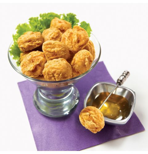 Thunder Crunch chicken bites
