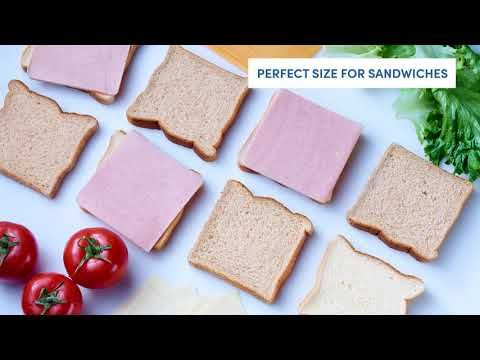 Cooked ham loaf 4X4
