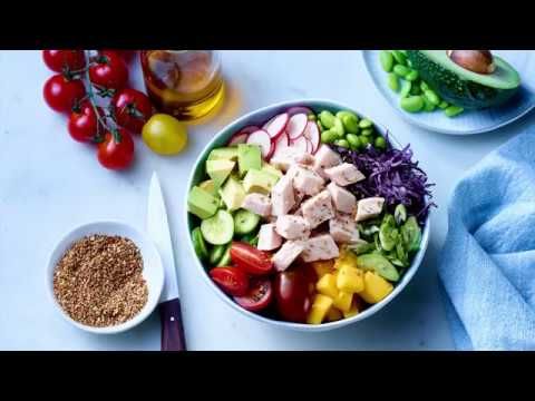 Boneless turkey breasts, fully cooked (seasoned)