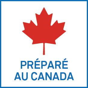 Icon - Preparé au Canada