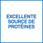 Icon - Excellente source de protéines