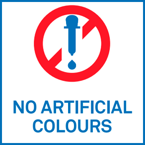 Icon - No Articial coulours