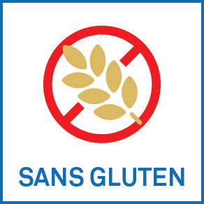 Icon - Sans gluten