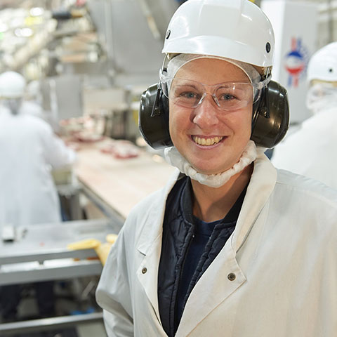 Factory worker