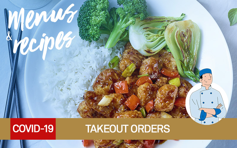 Boost your orders with dishes that are easy to cook or reheat