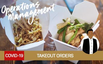Meals to go: The ABCs of takeout and delivery