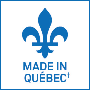 Prepared in Quebec
