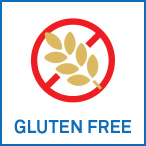Gluten free