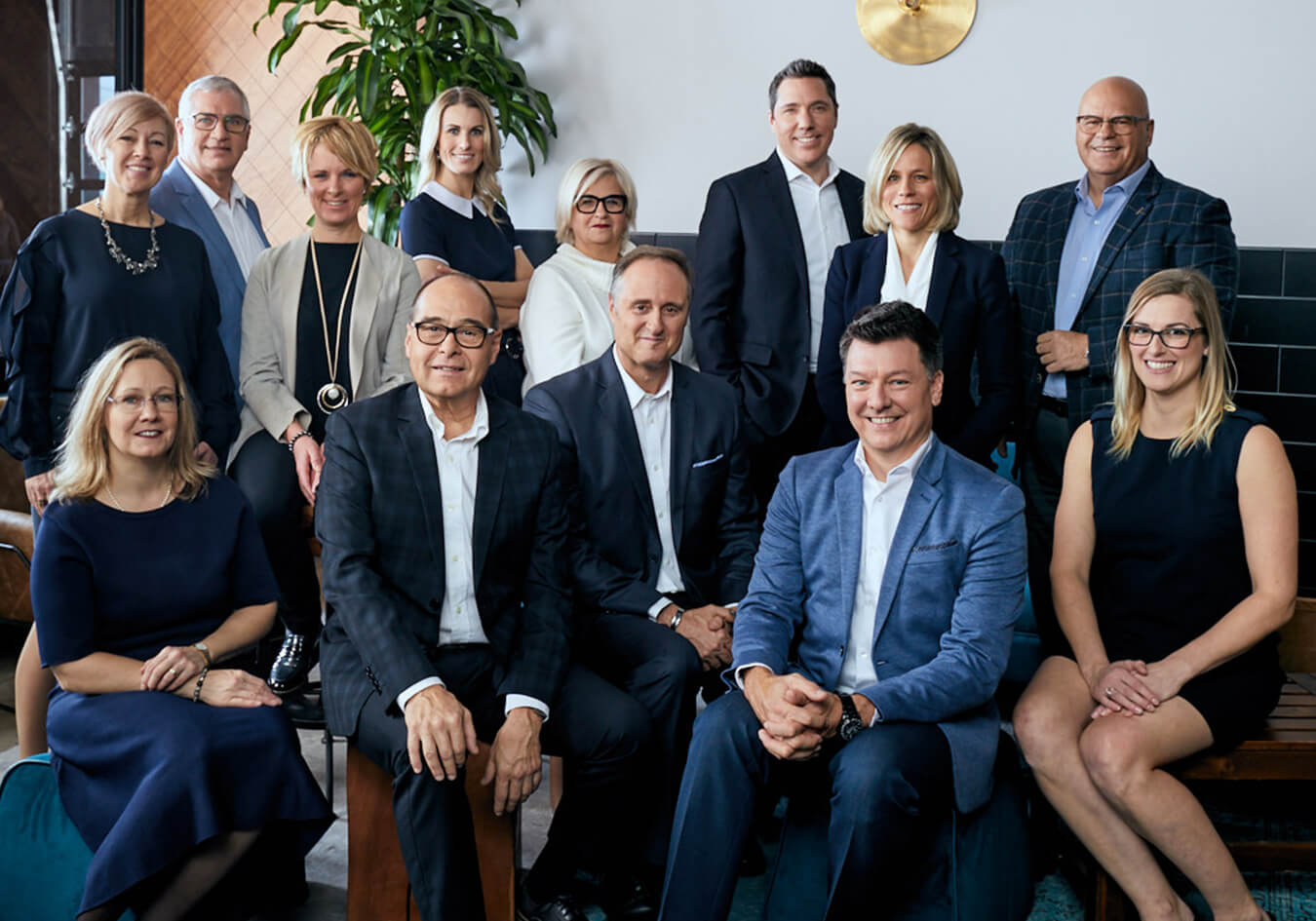 Quebec's team