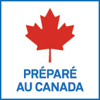 Préparé au Canada