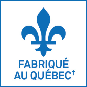 Préparé au Québec