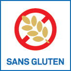 Sans gluten