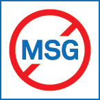 Sans MSG