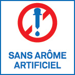 Sans saveur artificielles